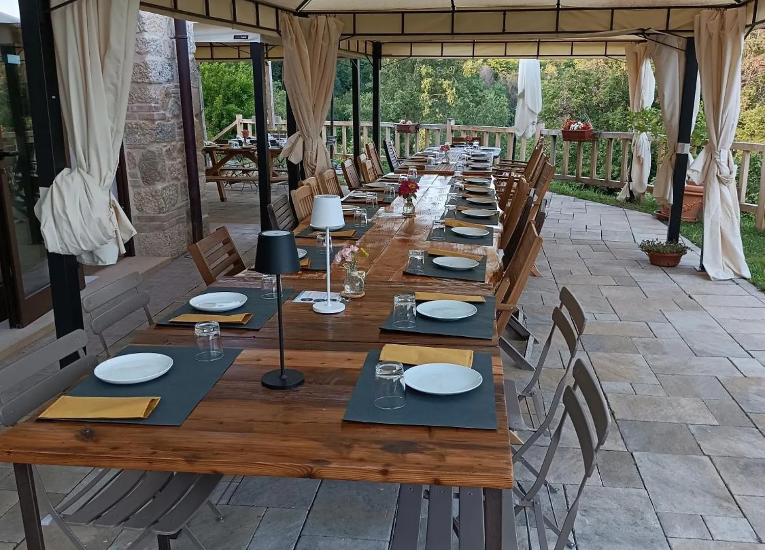 Feriegård Agriturismo La Collina Delle Api Castelcucco Italien