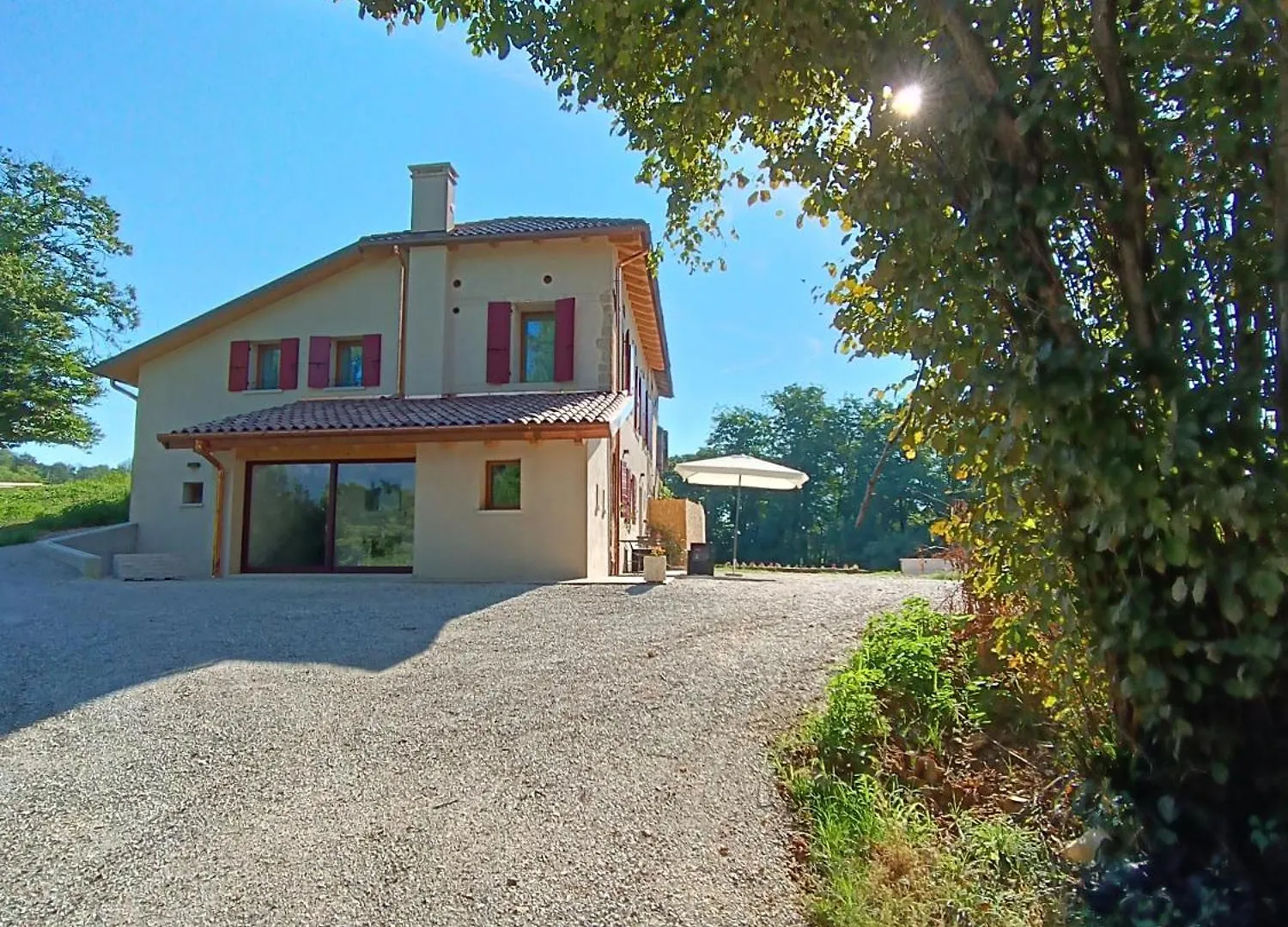 Agriturismo La Collina Delle Api Castelcucco 0*,