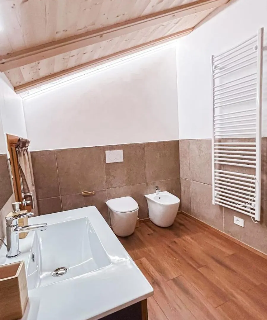 Farmház Agriturismo La Collina Delle Api Castelcucco Olaszország