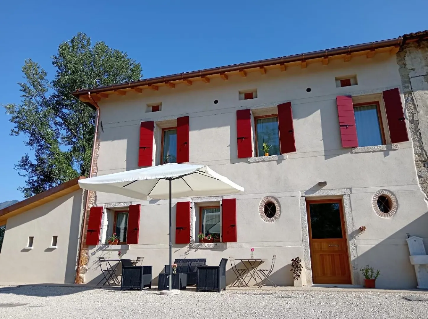 Agriturismo La Collina Delle Api Castelcucco
