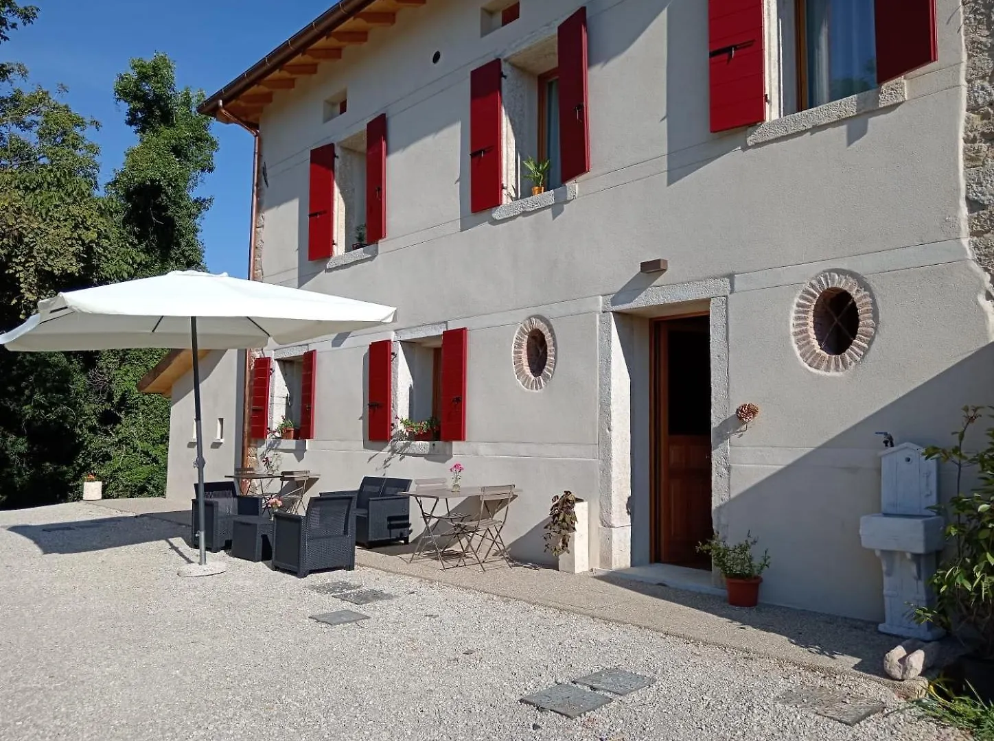 Agriturismo La Collina Delle Api Castelcucco Italia