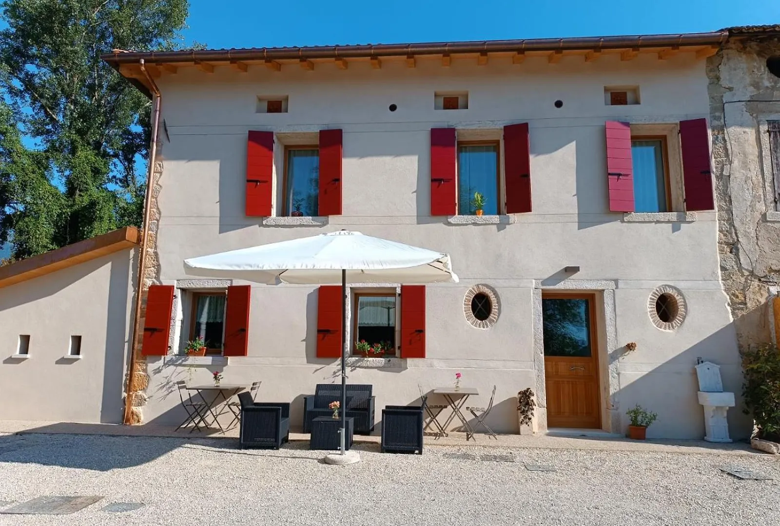Agriturismo La Collina Delle Api Castelcucco Alloggio per agriturismo